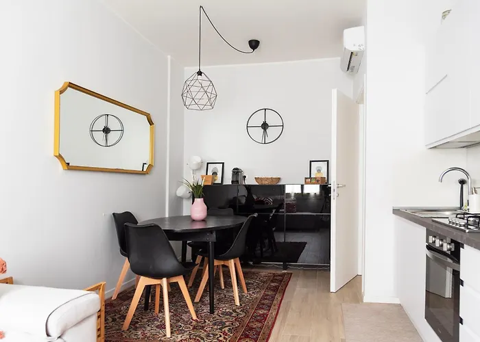 Apartment Youhosty - Colonna 59