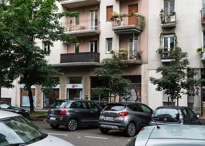 Apartment Youhosty - Colonna 59 Milan